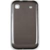 COVER DOLCE VITA BACKCOVER TPU LINE TPU517 NERO PER NOKIA LUMNIA 610